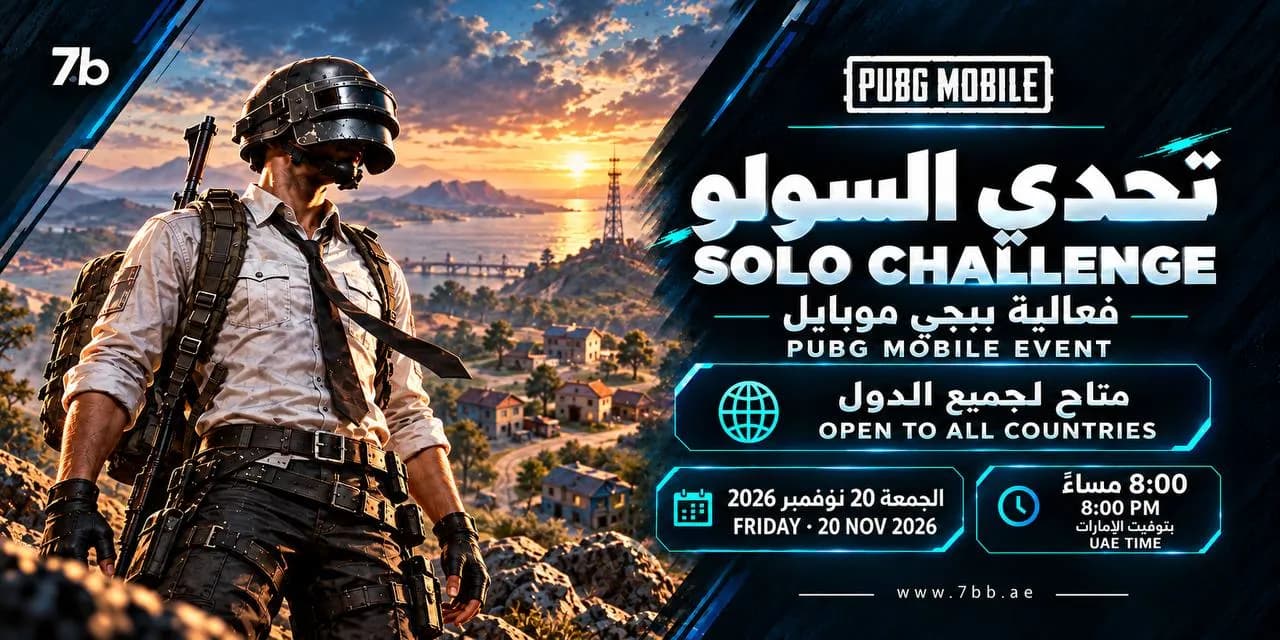 Solo challange worldwide