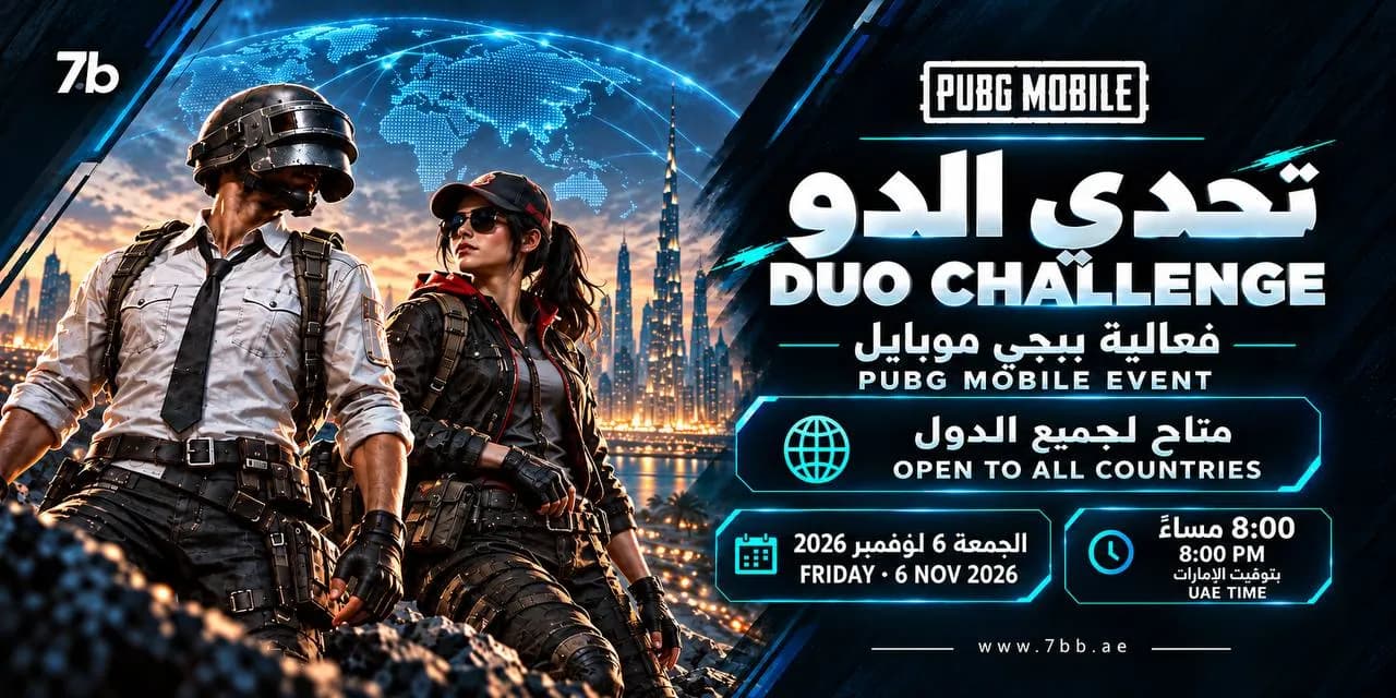 Duo Challange worldwide
